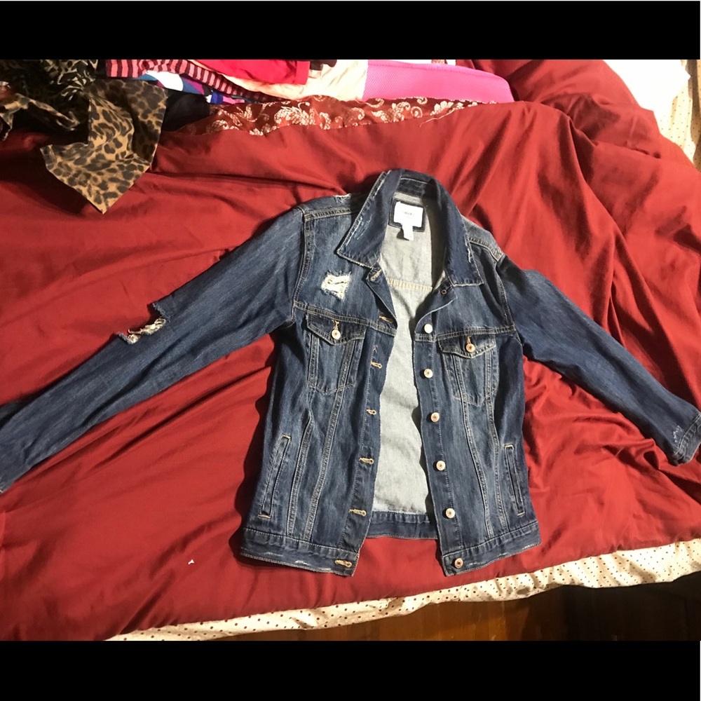 Jean Jacket - Picture 2 of 4